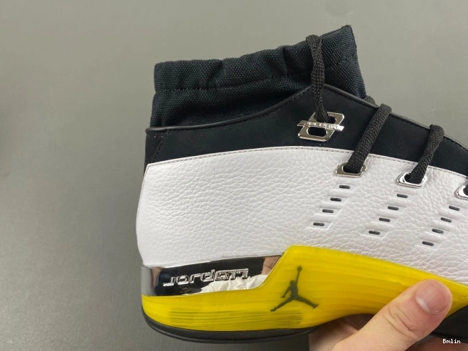Bmlin Shoes FJ0395-100 Air Lightning Low 17 Jordan 0823